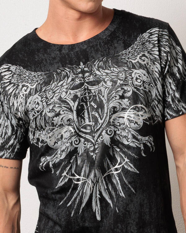 Redemption Risen T-Shirt for Mens