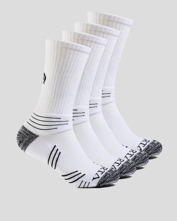 Sport Socks 4 Pack