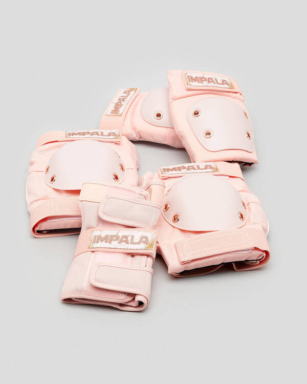 Impala Protective Pads