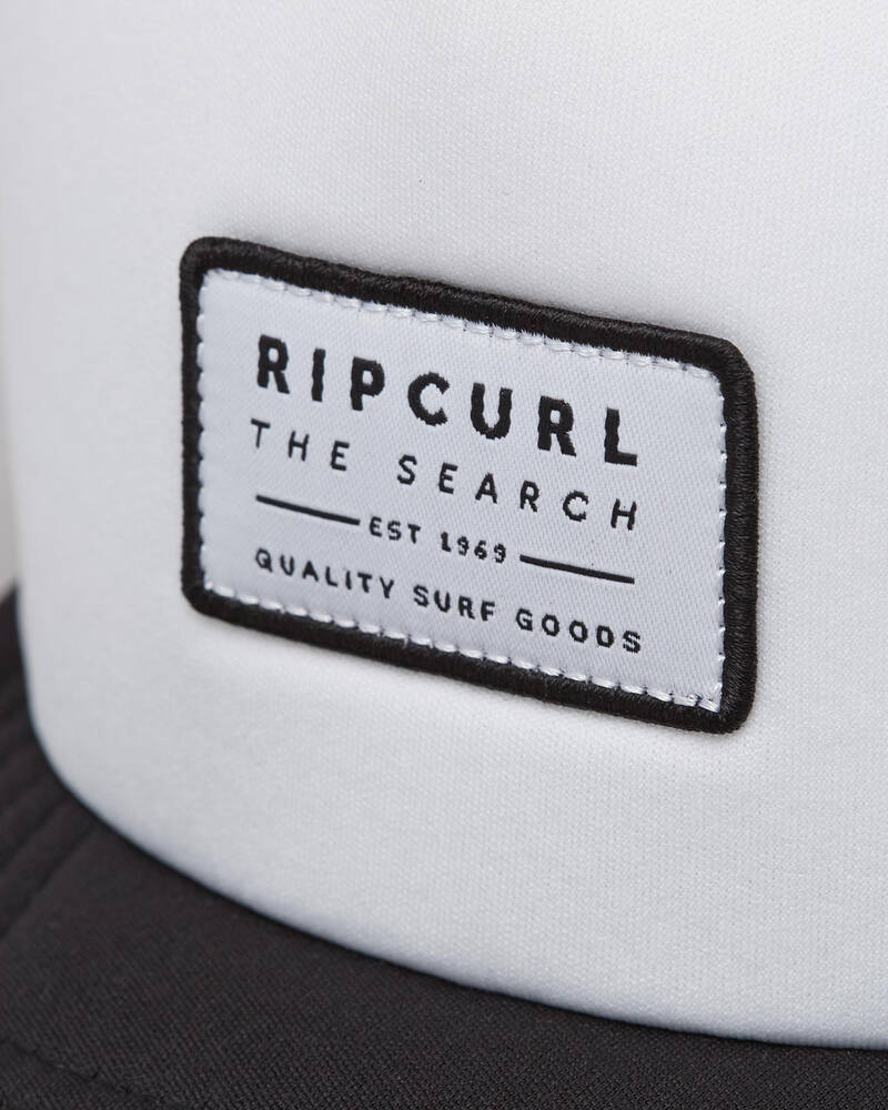 Rip Curl Crusher Trucker Cap for Mens image number null