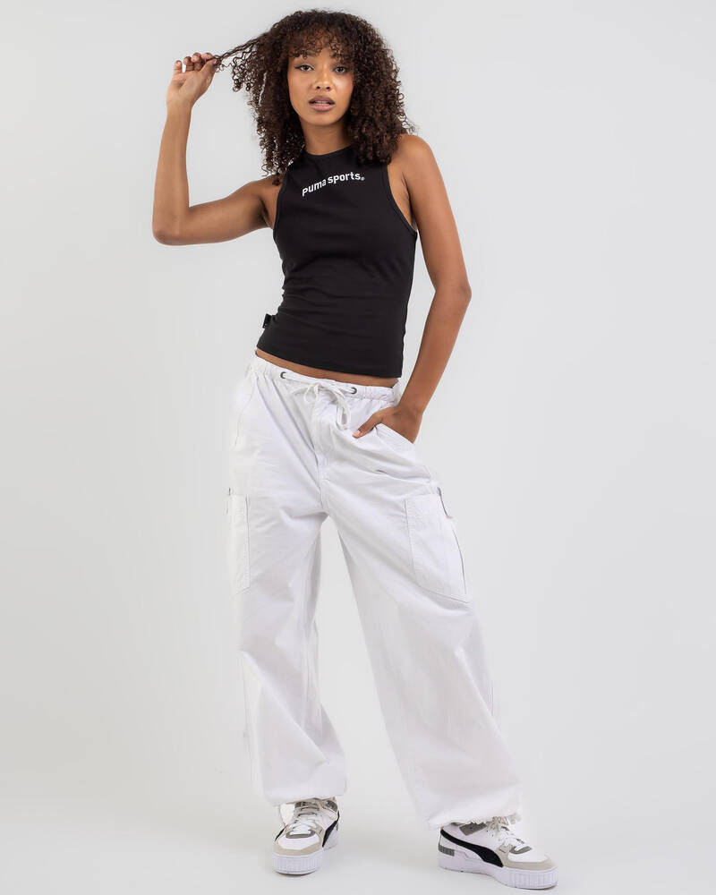 Puma Team Tank Top for Womens