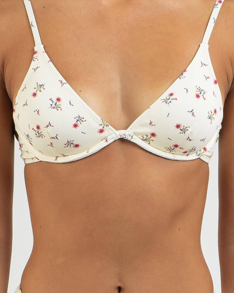 Topanga Liliana Underwire Bikini Top for Womens