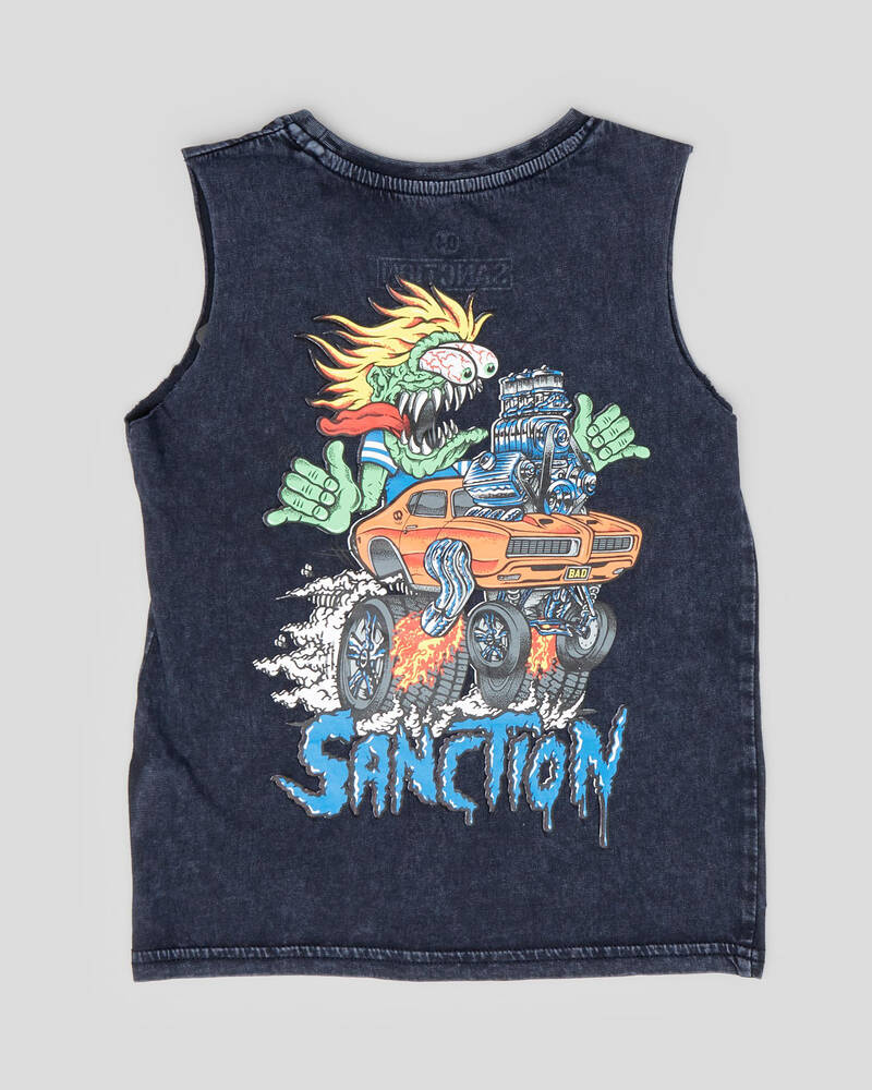Sanction Toddlers' Drifter Muscle Tank for Mens