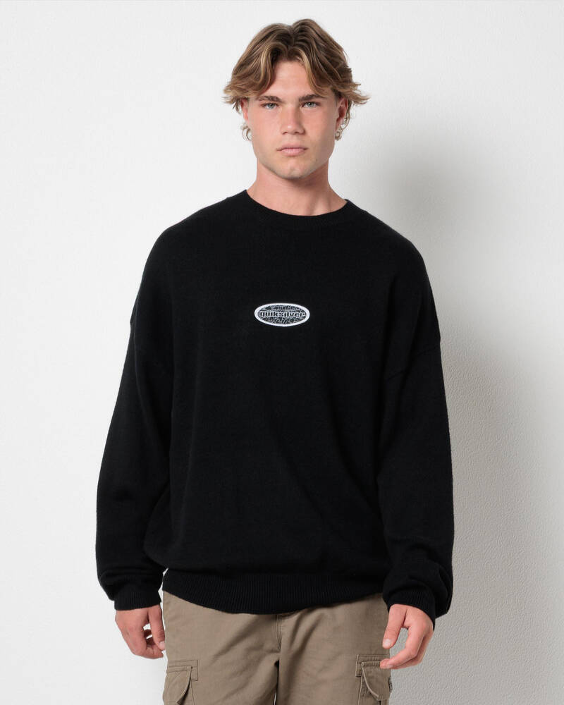 Quiksilver Mercury Work Knit Sweater for Mens