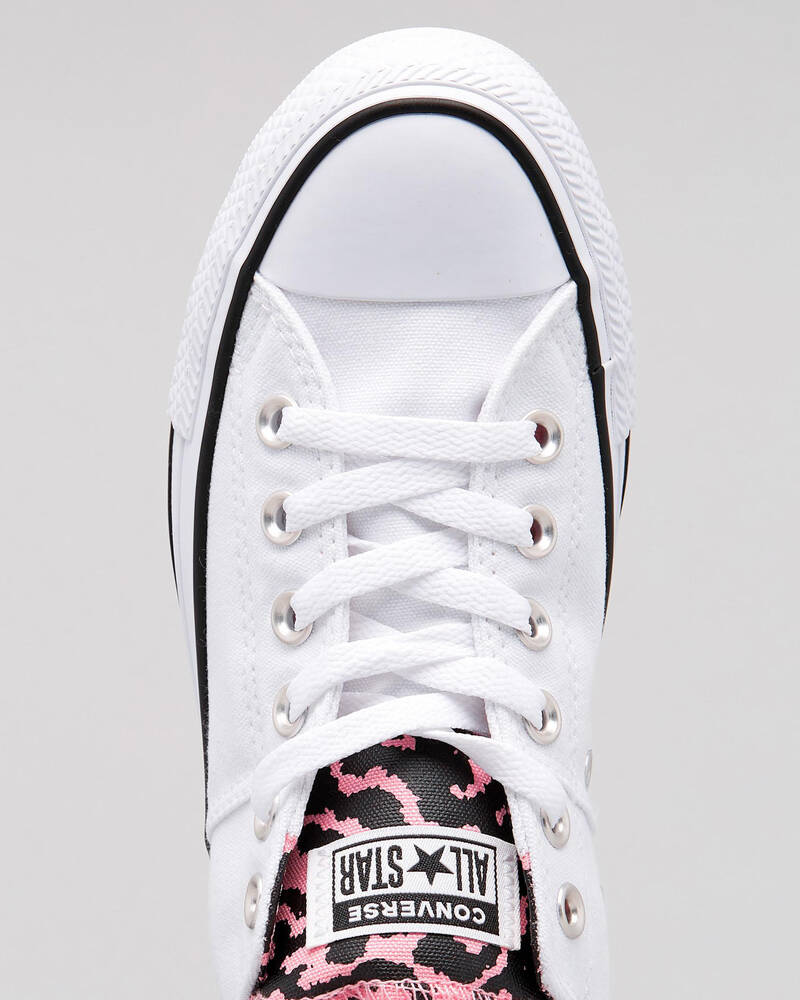Converse Womens Chuck Taylor All Star Madison Shoes for Womens