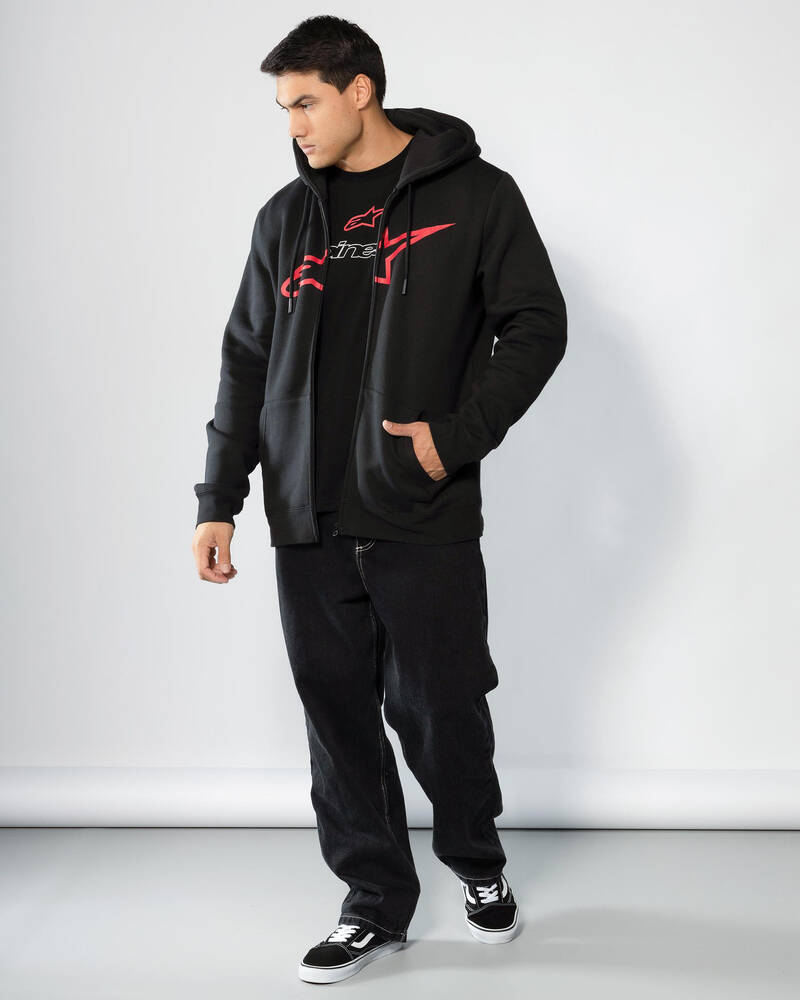 Alpinestars Ageless Zip Hoodie V3 for Mens