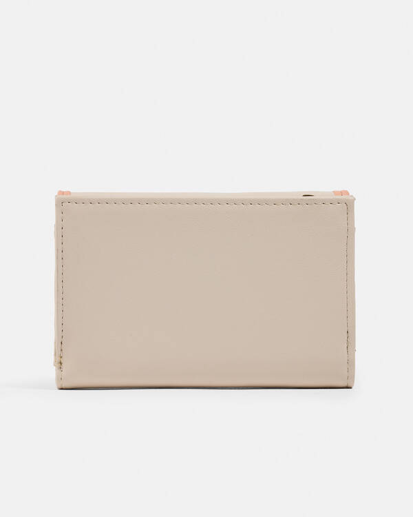 Billabong Hibiscus Haze Trifold Wallet for Womens