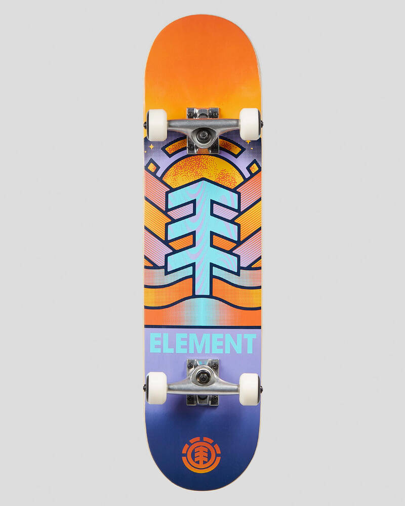 Element Adonis 7.75" Complete Skateboard for Mens