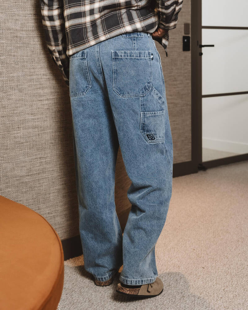 Lucid Work Forge Jeans for Mens