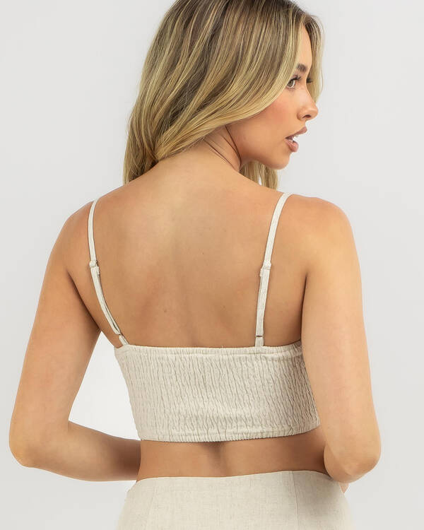 Mooloola Cici Dallis Crop Top for Womens