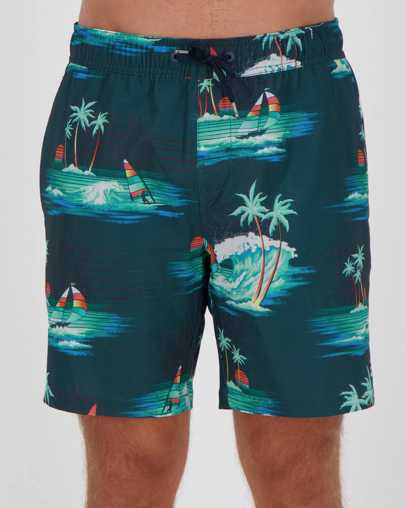 Billabong Sundays Layback Board Shorts for Mens