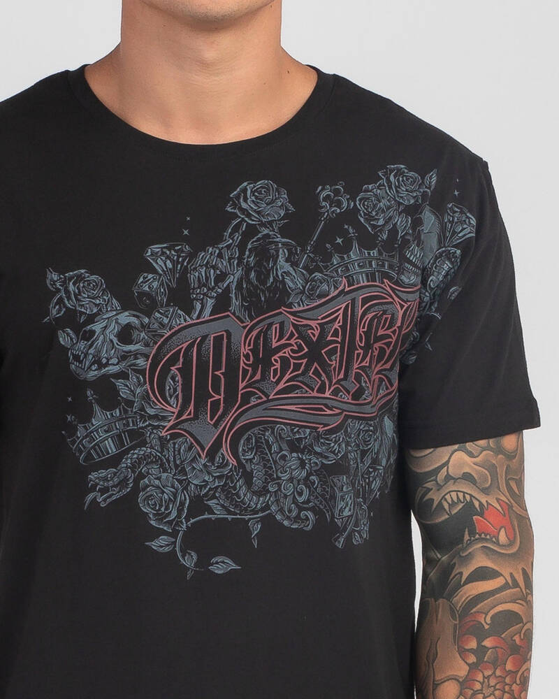 Dexter Altered T-Shirt for Mens