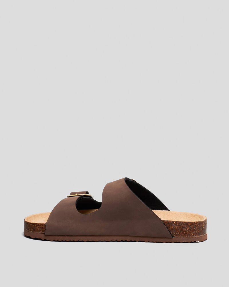 Ava And Ever Cortina Slide Sandals for Womens