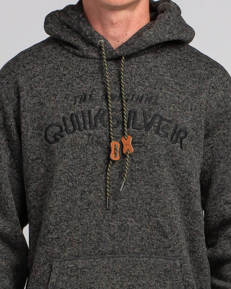 Quiksilver Keller Hoodie for Mens