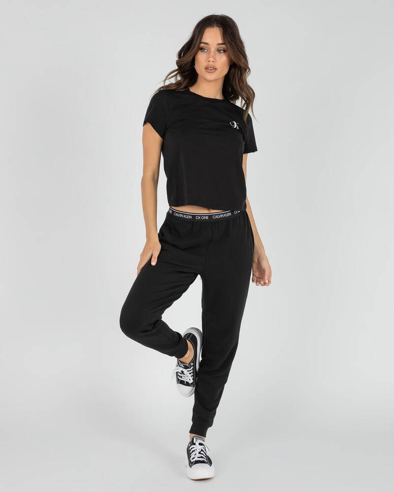 Calvin Klein CK One Basic Lounge T-Shirt for Womens