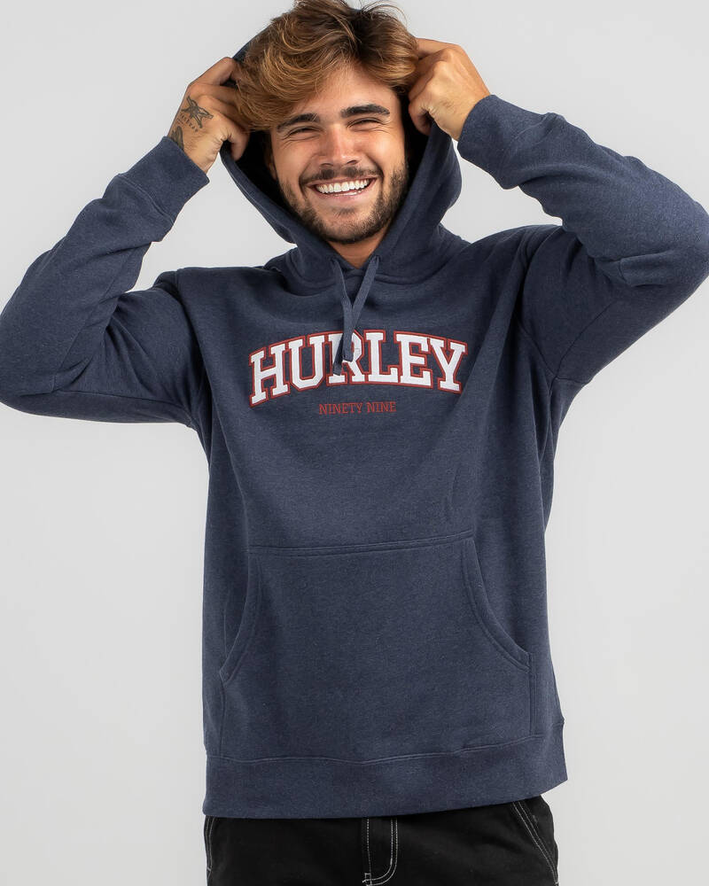 Hurley Flow Pullover Hoodie for Mens