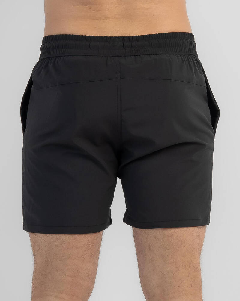 Sparta Destroyer Mully Shorts for Mens