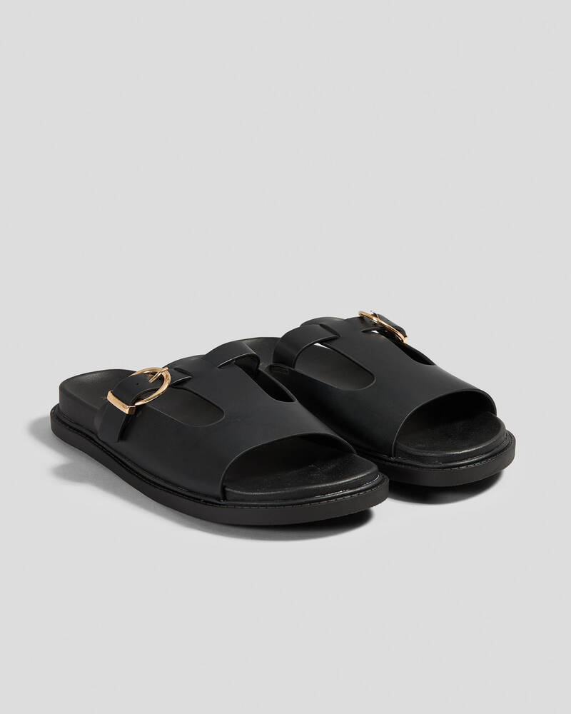 Ava And Ever Isa Slide Sandals for Womens