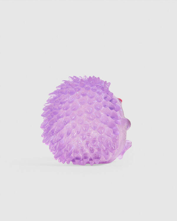 Smooshos Super Squeeze Echidna Glow In The Dark Squishy Fidget Toy for Unisex
