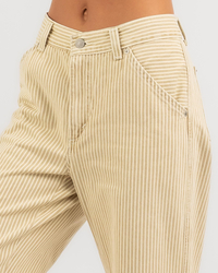 Levi's Dad Utility Jeans for Womens image number null