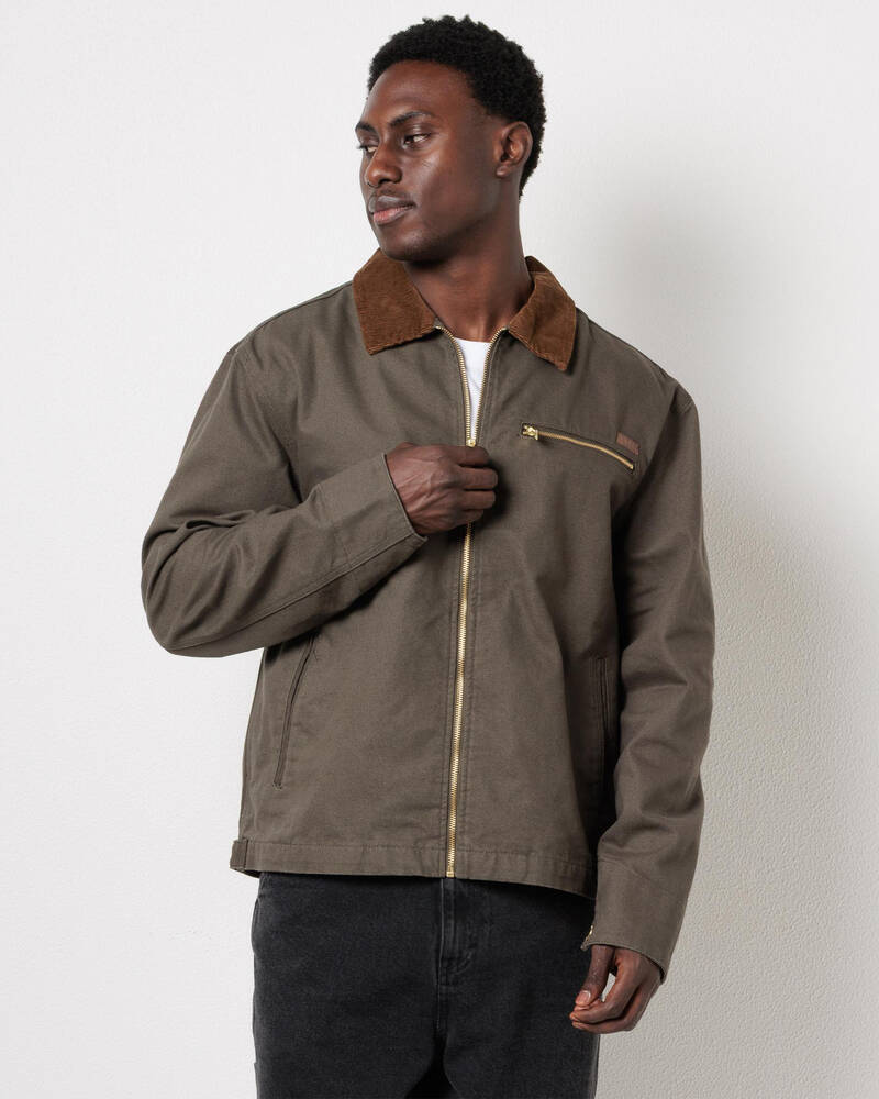 Lucid Neat Jacket for Mens