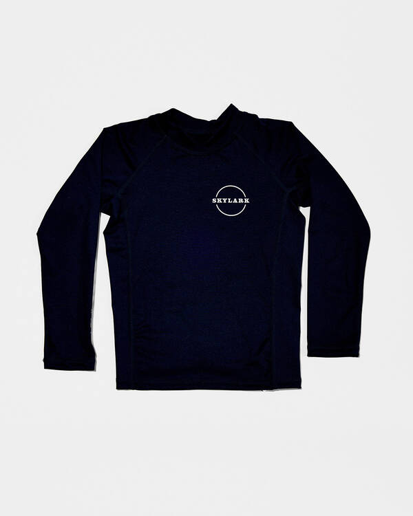 Toddlers' Submerge Long Sleeve Rash Vest