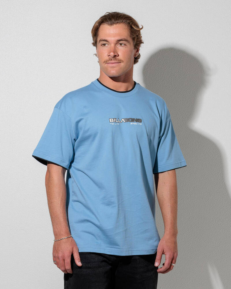 Billabong Spec Tipper T-Shirt for Mens