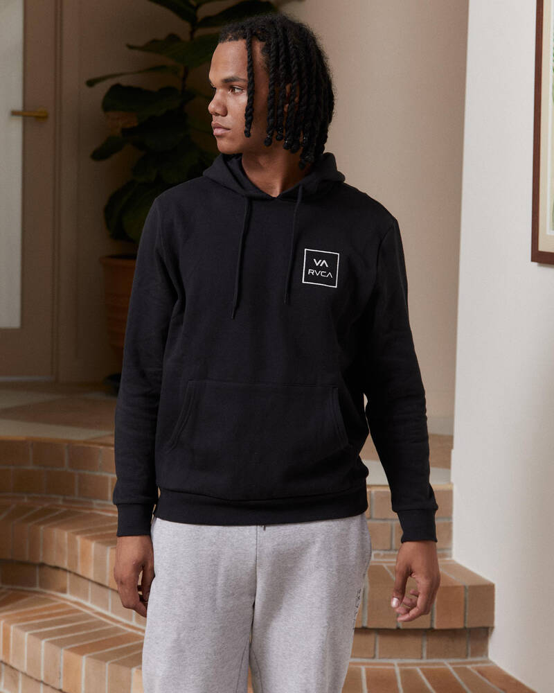 RVCA All The Ways Hoodie for Mens