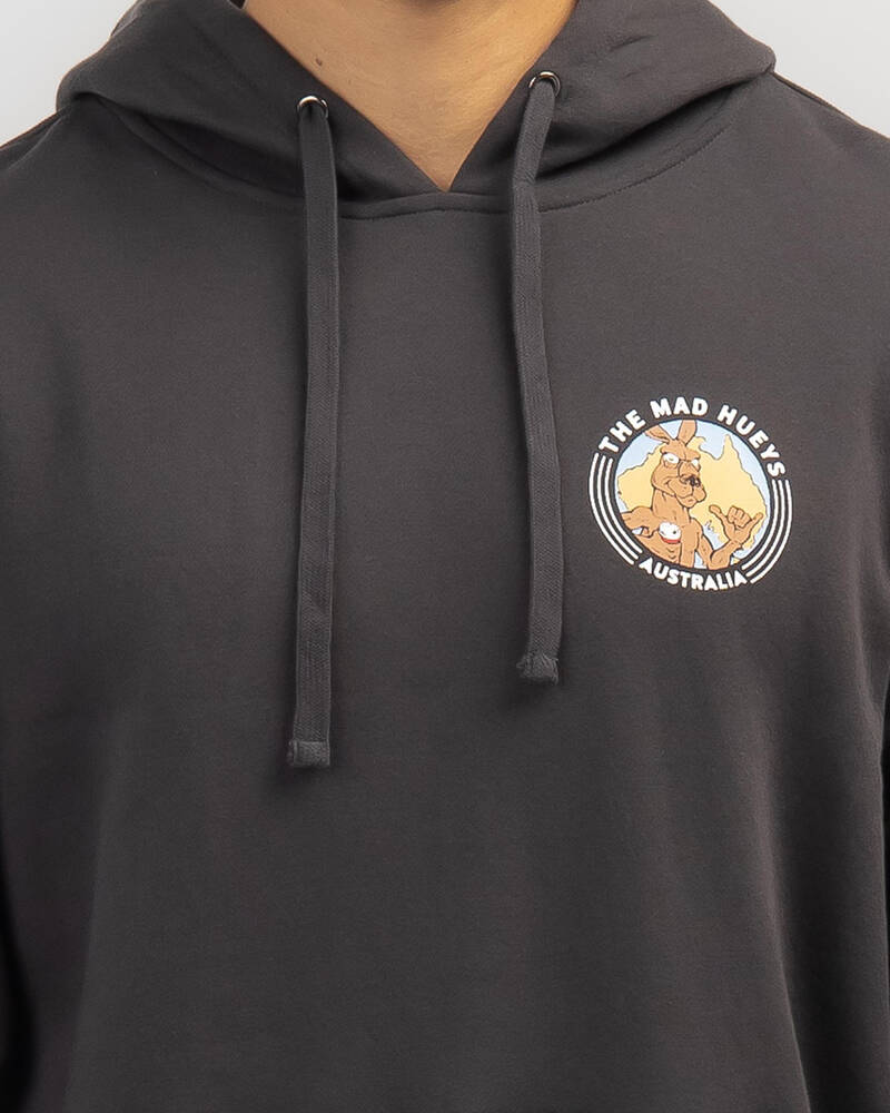 The Mad Hueys Lovin Every Minute Hoodie for Mens