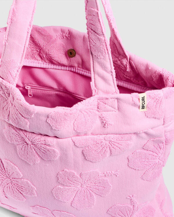 Rip Curl Mixed Terry Beach Bag for Womens