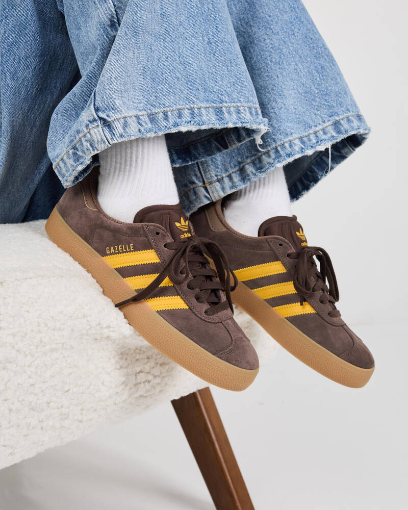 adidas Womens Gazelle ADV Shoes for Womens