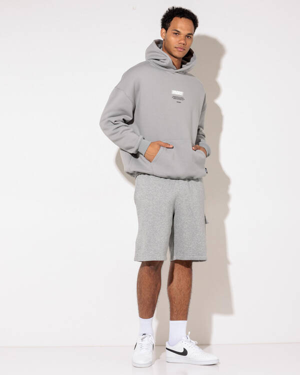 Wndrr Borderless Hoodie for Mens