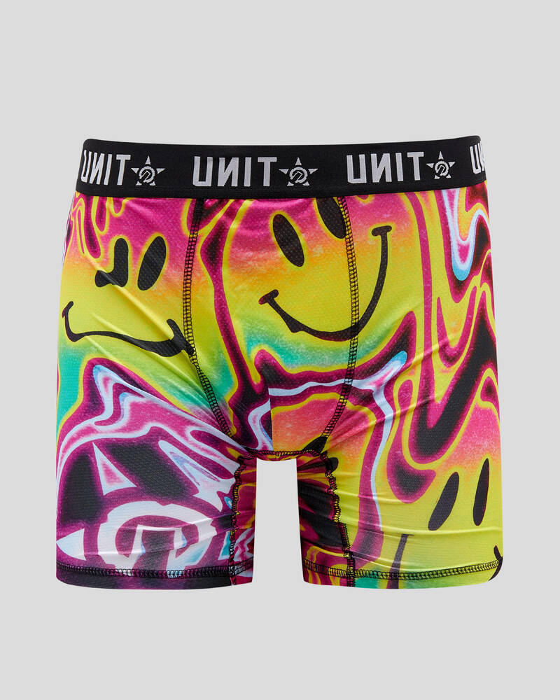 Unit Smiley Trunks for Mens