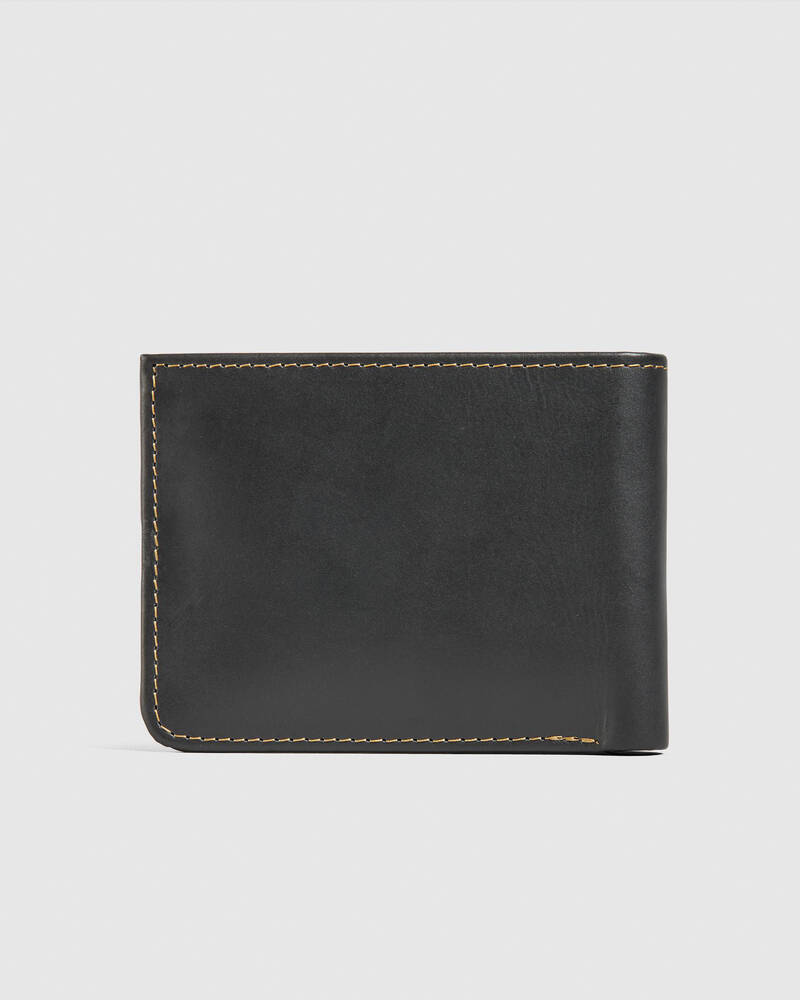 Rip Curl Surf Revival RFID 2 In 1 Leather Wallet for Mens
