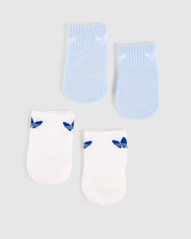 adidas Toddlers' Anti Slip Sock for Unisex