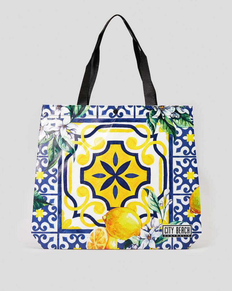 Mooloola Positano Eco Bag for Womens