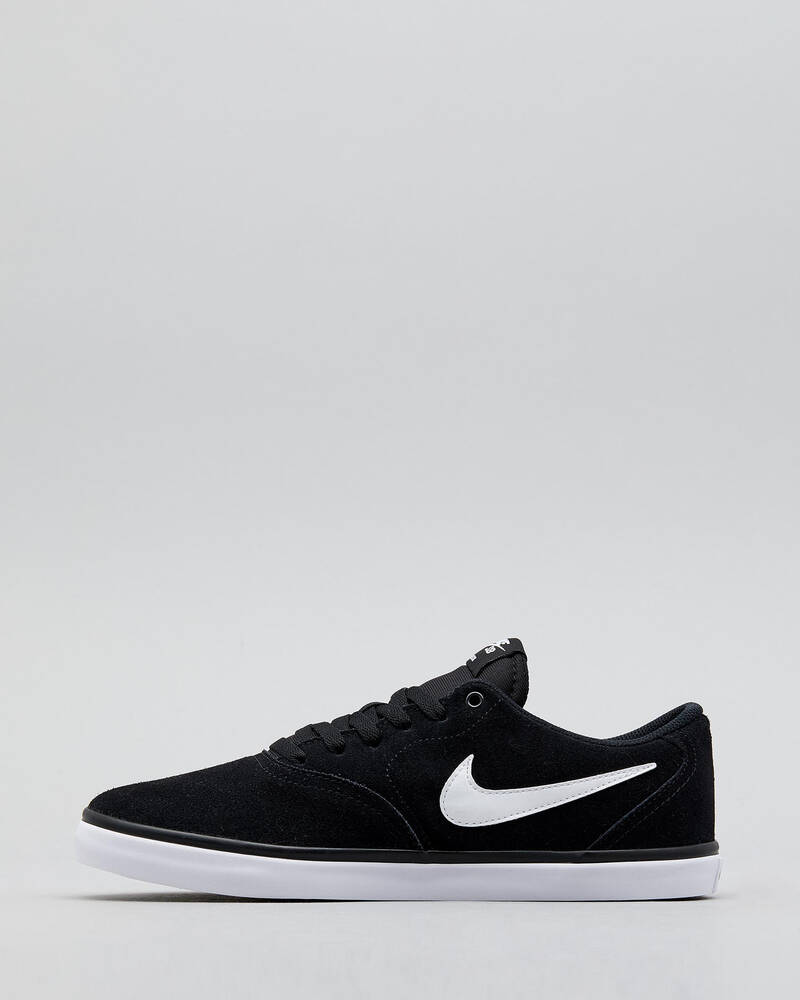 Nike Mens SB Check Solarsoft Shoes for Mens