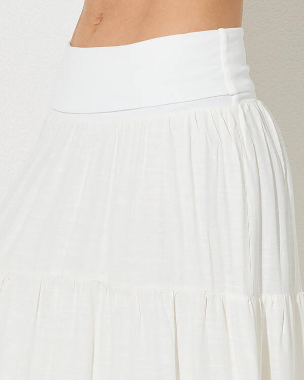 Mooloola Evelin Maxi Skirt for Womens