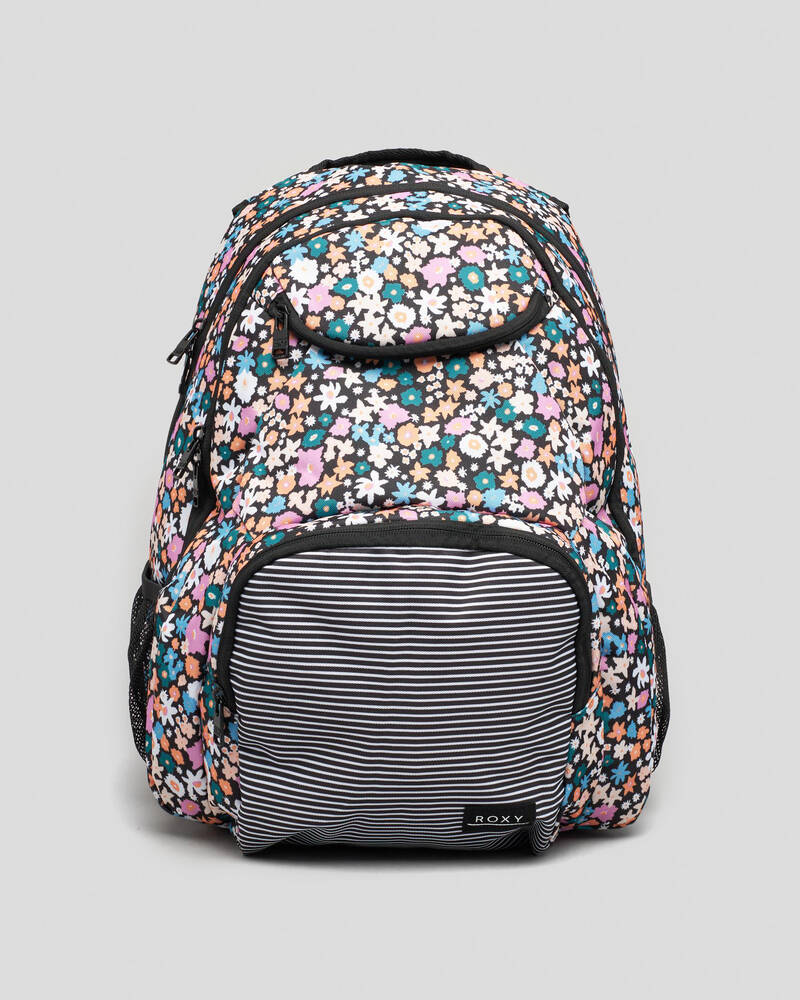 Roxy Shadow Swell Printed Backpack for Womens