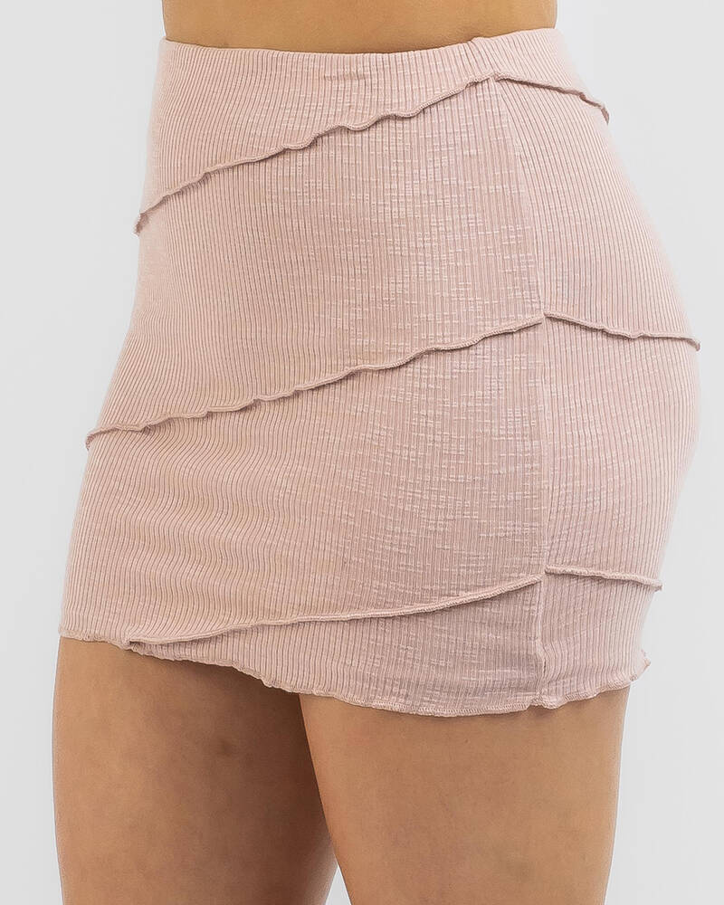Mooloola Persei Mini Skirt for Womens