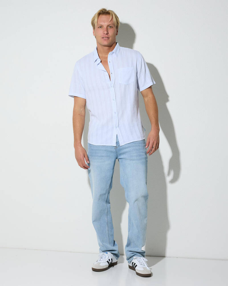 Skylark Lore Short Sleeve Shirt for Mens
