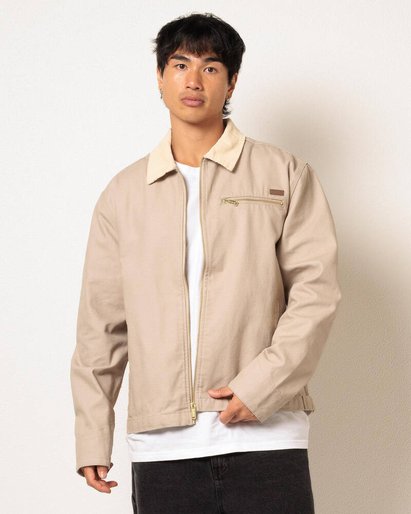 Lucid Neat Jacket for Mens