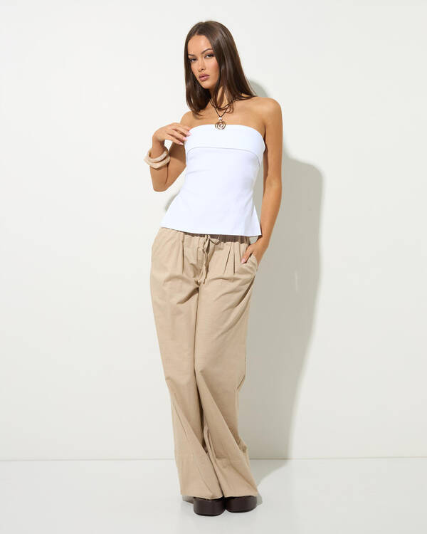 Ava And Ever May Tube Top for Womens