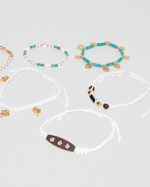 Karyn In LA Poppy Wristband Pack for Womens