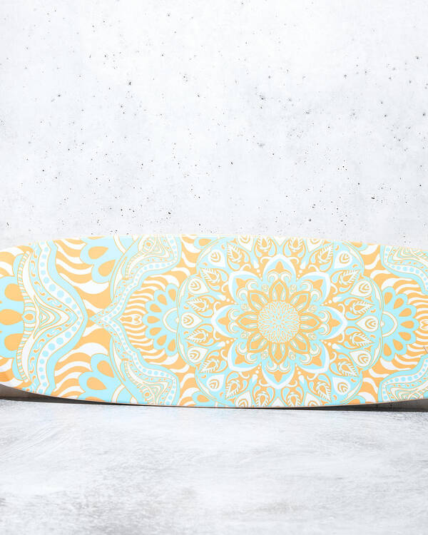 Sanction Commotion Longboard for Mens