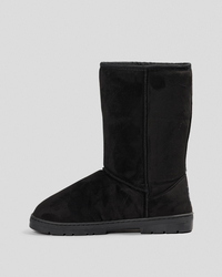 Salty Life Oceans Black Boots for Mens image number null