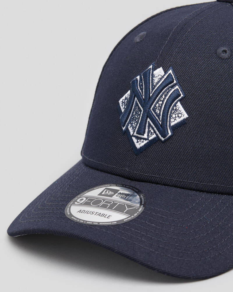 New Era NY Yankees Diamond Cap for Womens image number null