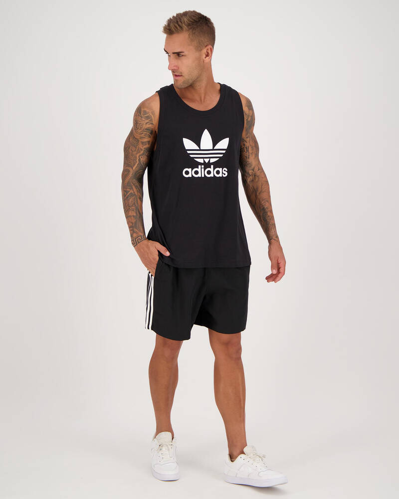 adidas Trefoil Tank for Mens
