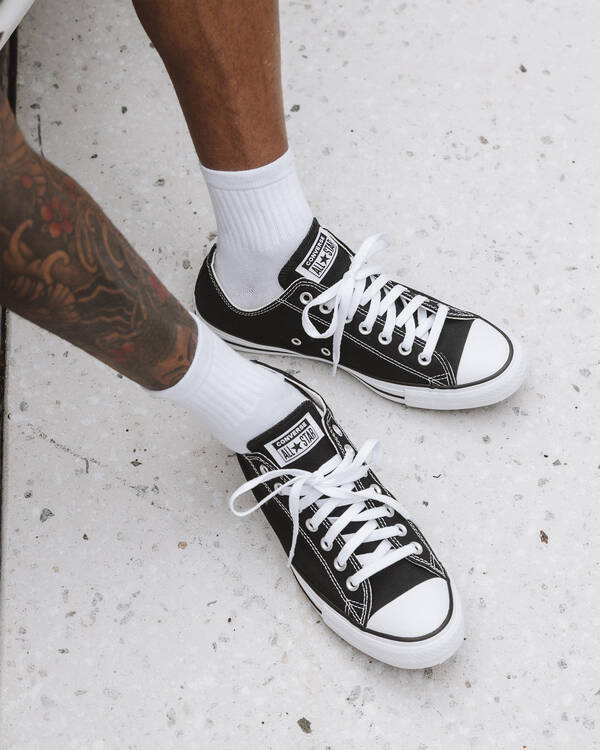 Converse Chuck Taylor All Star Lo-Cut Shoes for Mens