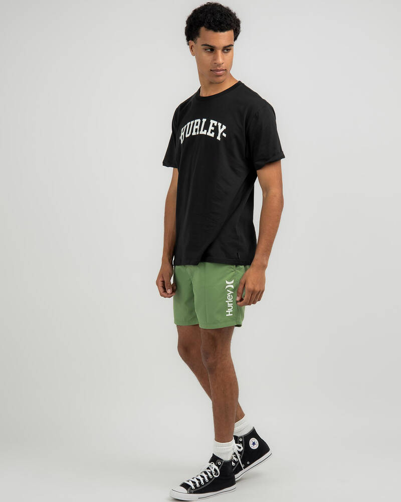 Hurley Hurley One and Only Volley Board Shorts for Mens